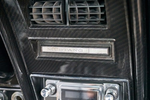 1972 Ford Mach 1 Fastback 6.0 V8 For Sale (picture 65 of 194)