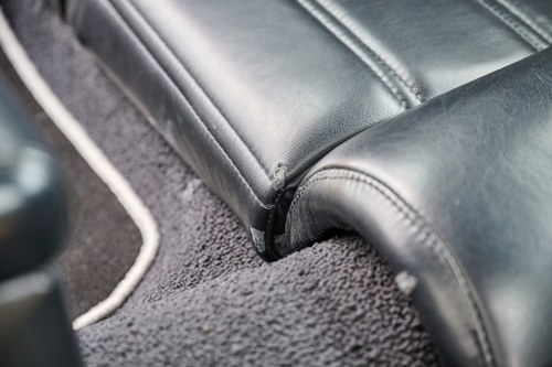 1972 Ford Mach 1 Fastback 6.0 V8 For Sale (picture 85 of 194)