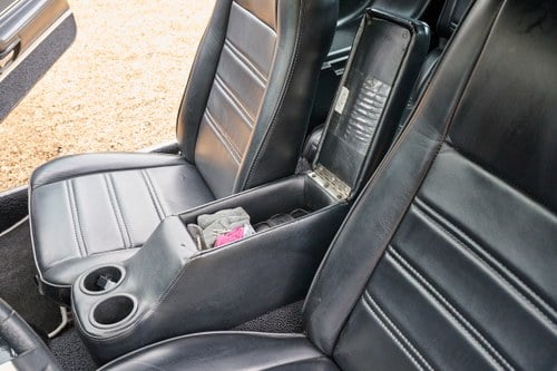 1972 Ford Mach 1 Fastback 6.0 V8 For Sale (picture 62 of 194)