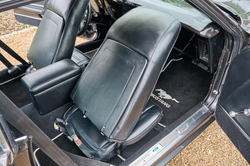 1972 Ford Mach 1 Fastback 6.0 V8 For Sale (picture 80 of 194)