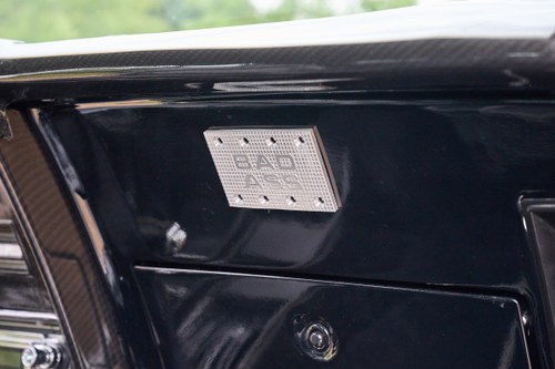 1972 Ford Mach 1 Fastback 6.0 V8 For Sale (picture 53 of 194)