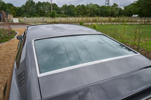 1972 Ford Mach 1 Fastback 6.0 V8 For Sale (picture 103 of 194)