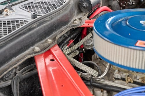 1972 Ford Mach 1 Fastback 6.0 V8 For Sale (picture 175 of 194)