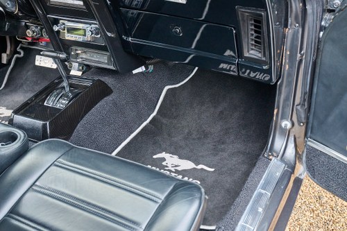 1972 Ford Mach 1 Fastback 6.0 V8 For Sale (picture 51 of 194)