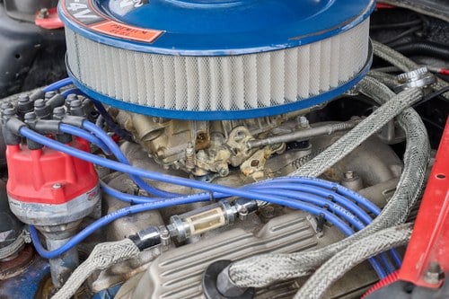 1972 Ford Mach 1 Fastback 6.0 V8 For Sale (picture 177 of 194)