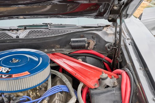 1972 Ford Mach 1 Fastback 6.0 V8 For Sale (picture 173 of 194)