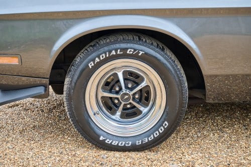 1972 Ford Mach 1 Fastback 6.0 V8 For Sale (picture 34 of 194)