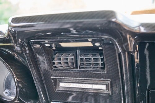 1972 Ford Mach 1 Fastback 6.0 V8 For Sale (picture 66 of 194)