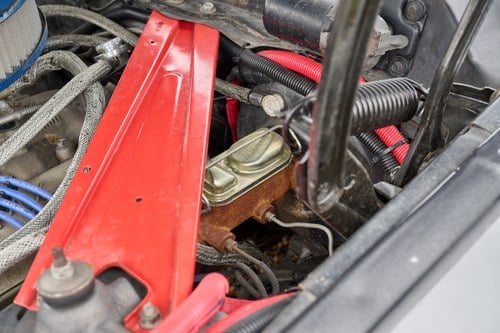 1972 Ford Mach 1 Fastback 6.0 V8 For Sale (picture 167 of 194)