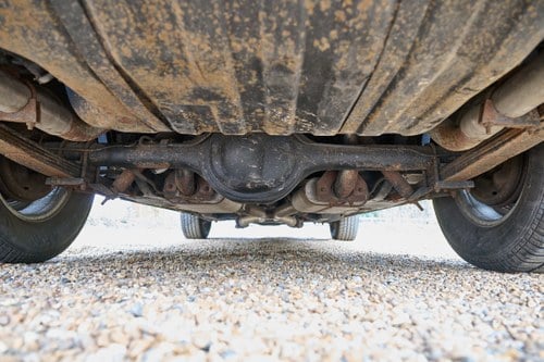 1972 Ford Mach 1 Fastback 6.0 V8 For Sale (picture 179 of 194)