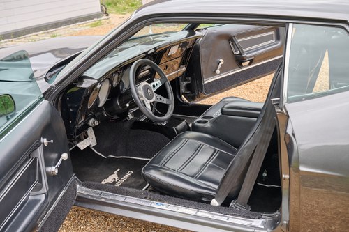 1972 Ford Mach 1 Fastback 6.0 V8 For Sale (picture 40 of 194)