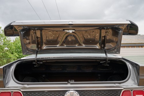 1972 Ford Mach 1 Fastback 6.0 V8 For Sale (picture 143 of 194)