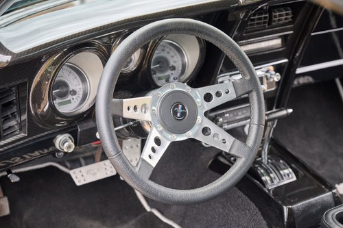 1972 Ford Mach 1 Fastback 6.0 V8 For Sale (picture 41 of 194)