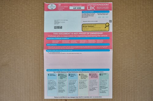 1972 Ford Mach 1 Fastback 6.0 V8 For Sale (picture 190 of 194)