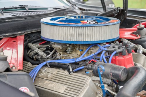 1972 Ford Mach 1 Fastback 6.0 V8 For Sale (picture 164 of 194)