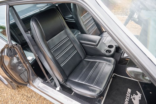 1972 Ford Mach 1 Fastback 6.0 V8 For Sale (picture 57 of 194)