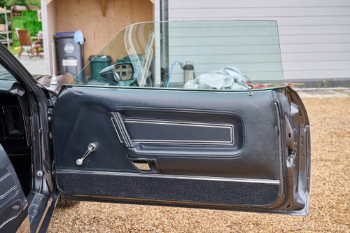 1972 Ford Mach 1 Fastback 6.0 V8 For Sale (picture 37 of 194)