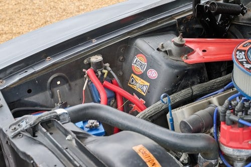 1972 Ford Mach 1 Fastback 6.0 V8 For Sale (picture 159 of 194)