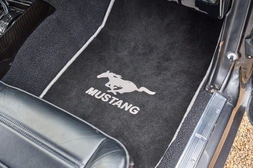 1972 Ford Mach 1 Fastback 6.0 V8 For Sale (picture 54 of 194)