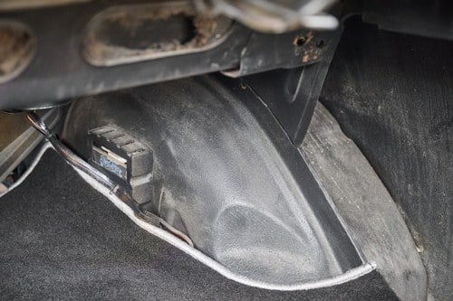 1972 Ford Mach 1 Fastback 6.0 V8 For Sale (picture 149 of 194)