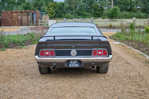 1972 Ford Mach 1 Fastback 6.0 V8 For Sale (picture 18 of 194)