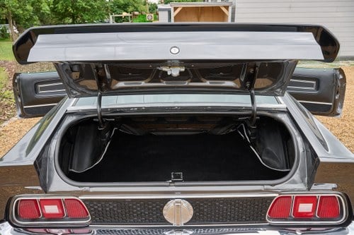 1972 Ford Mach 1 Fastback 6.0 V8 For Sale (picture 142 of 194)