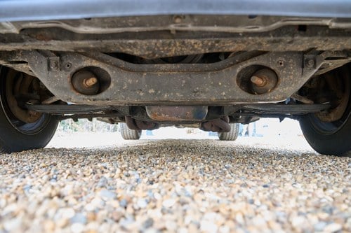 1972 Ford Mach 1 Fastback 6.0 V8 For Sale (picture 180 of 194)