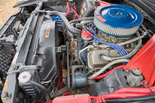 1972 Ford Mach 1 Fastback 6.0 V8 For Sale (picture 170 of 194)