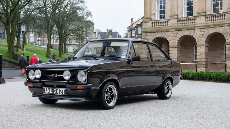 1979 Mk2 Ford Escort 1600 Sport For Sale (picture 1 of 113)