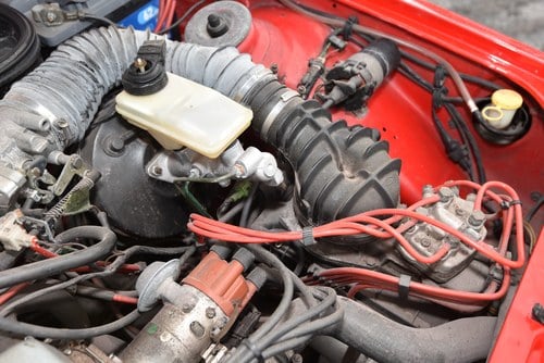 1989 Mk4 Ford Escort XR3i En venta (imagen 92 de 116)