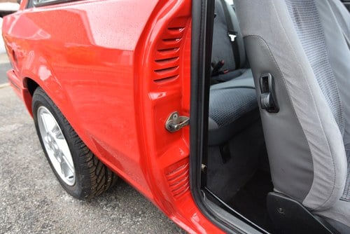 1989 Mk4 Ford Escort XR3i En venta (imagen 52 de 116)