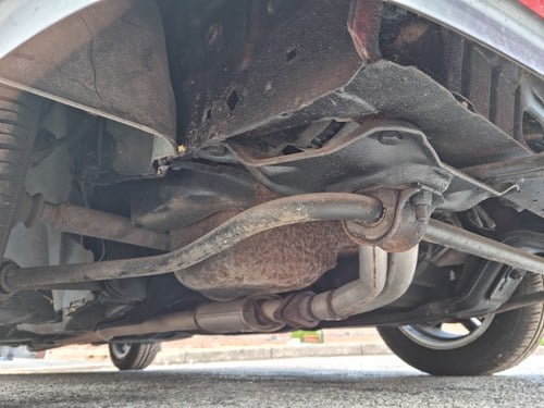 1989 Mk4 Ford Escort XR3i En venta (imagen 98 de 116)