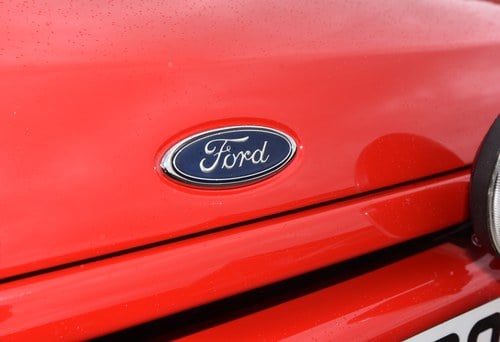 1989 Mk4 Ford Escort XR3i En venta (imagen 62 de 116)