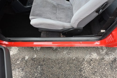 1989 Mk4 Ford Escort XR3i En venta (imagen 54 de 116)