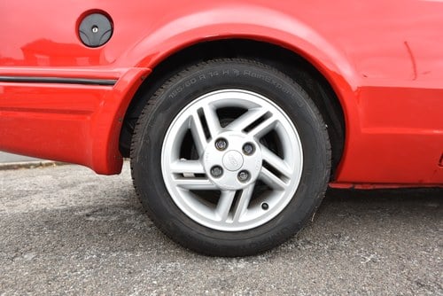 1989 Mk4 Ford Escort XR3i En venta (imagen 18 de 116)