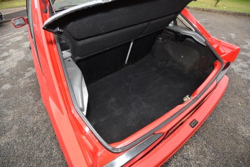 1989 Mk4 Ford Escort XR3i En venta (imagen 75 de 116)