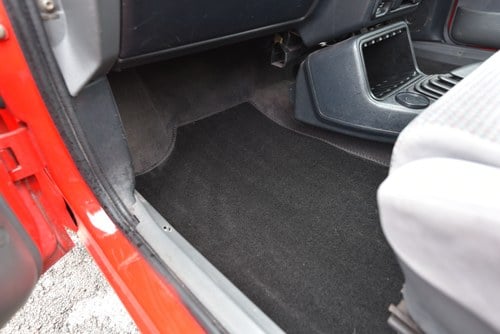 1989 Mk4 Ford Escort XR3i En venta (imagen 47 de 116)