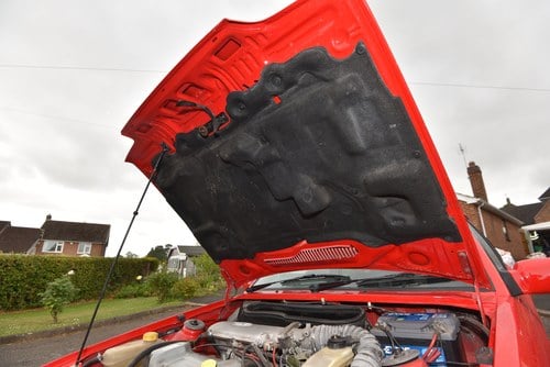 1989 Mk4 Ford Escort XR3i En venta (imagen 84 de 116)