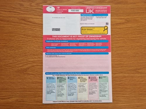 1989 Mk4 Ford Escort XR3i En venta (imagen 108 de 116)