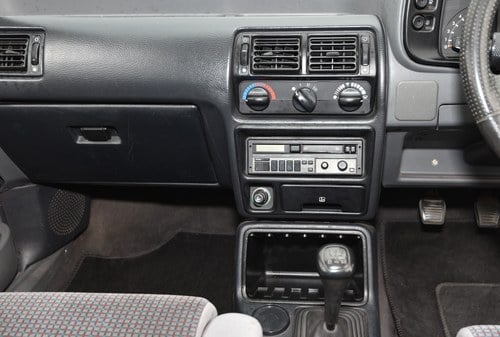 1989 Mk4 Ford Escort XR3i En venta (imagen 39 de 116)