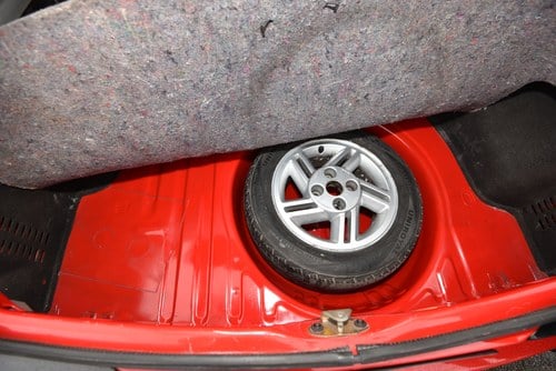 1989 Mk4 Ford Escort XR3i En venta (imagen 76 de 116)