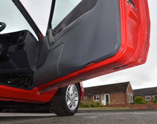 1989 Mk4 Ford Escort XR3i En venta (imagen 57 de 116)