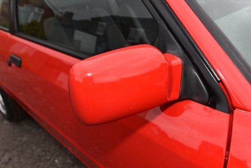 1989 Mk4 Ford Escort XR3i En venta (imagen 64 de 116)