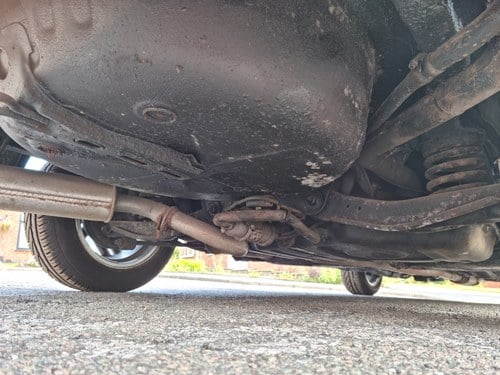 1989 Mk4 Ford Escort XR3i En venta (imagen 106 de 116)