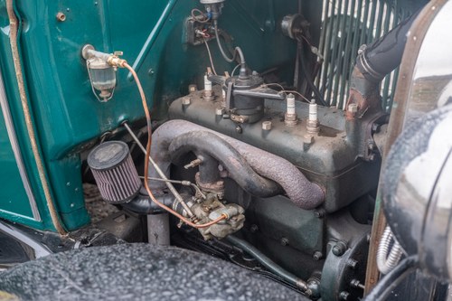 1930 Ford Model A Pick Up In vendita (immagine 138 di 159)