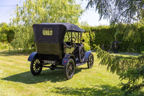1915 Ford Model T Open Tourer zum Verkauf (Bild 13 von 138)