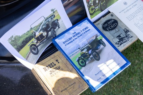 1915 Ford Model T Open Tourer En venta (imagen 135 de 138)