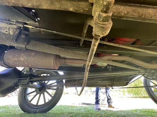 1915 Ford Model T Open Tourer En venta (imagen 130 de 138)