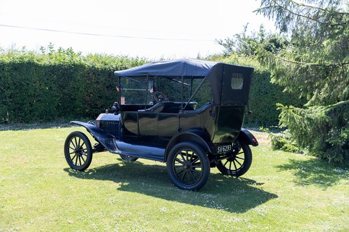 1915 Ford Model T Open Tourer En venta (imagen 6 de 138)