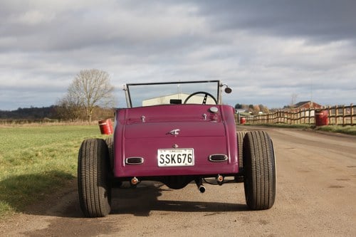 1953 Ford Model T Roadster In vendita (immagine 5 di 81)